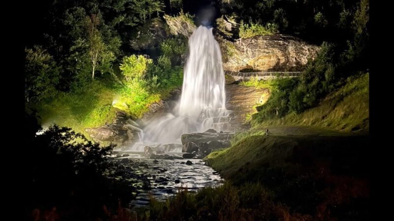 Bergen: Private Waterfalls and Wonders of Fjord Norway - An In-Depth Look at This Fjord and Waterfalls Tour