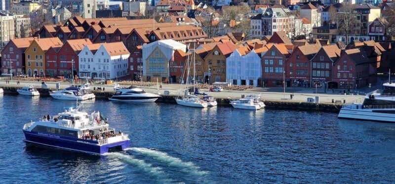 Bergen: Sightseeing Cruise of Bergen's Historic Landmarks - Key Points
