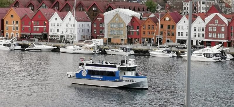 Bergen: Sightseeing Cruise of Bergen's Historic Landmarks - Final Thoughts