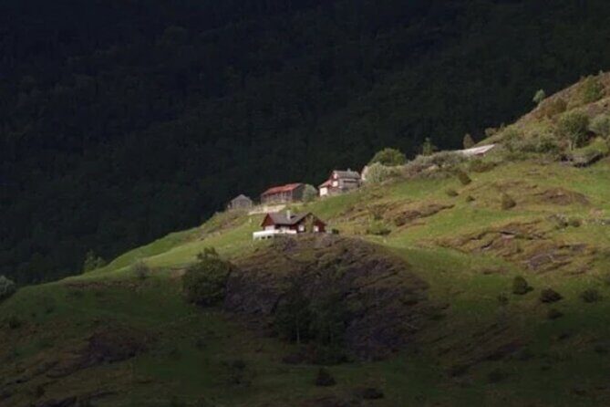 Bergen to Flam "The King of Fjords" One-Way or Round-Trip Cruise Ticket - FAQ