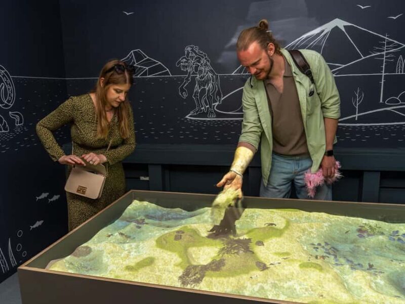 Bergen: Troll Museum Entry Ticket + audio guide - Key Points