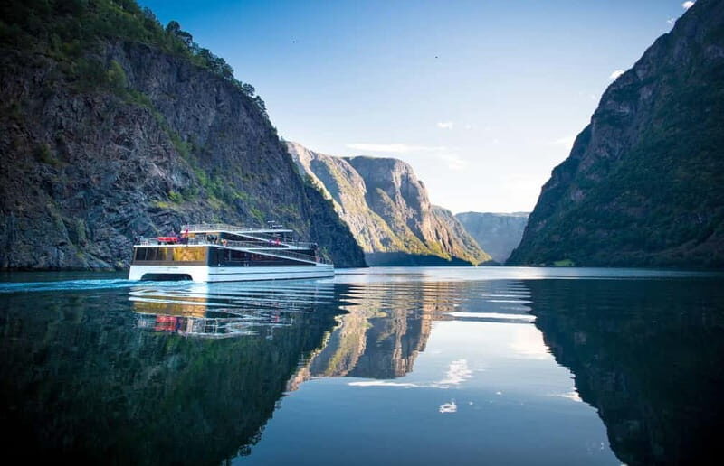 Bergen: UNESCO Fjord Cruise, Flåm & Stegastein - Incl. Lunch - An In-Depth Look at the Tour Experience