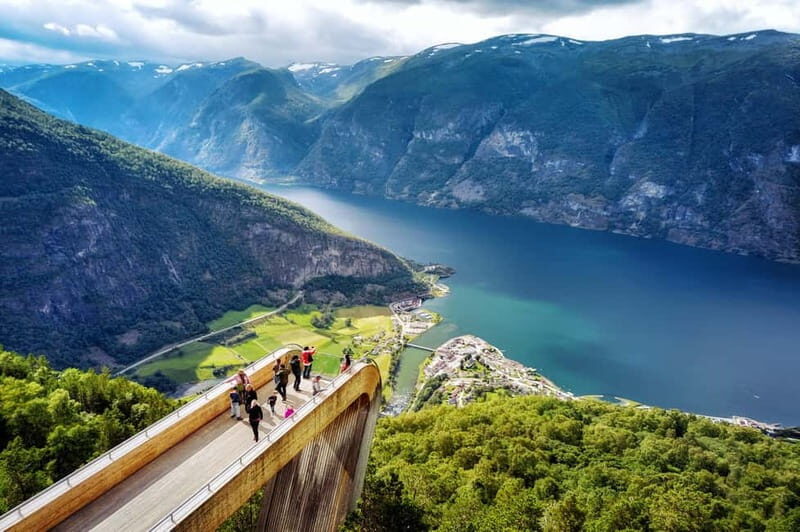 Bergen: UNESCO Fjord Cruise, Flåm & Stegastein - Incl. Lunch - The Real Experience: What Travelers Are Saying