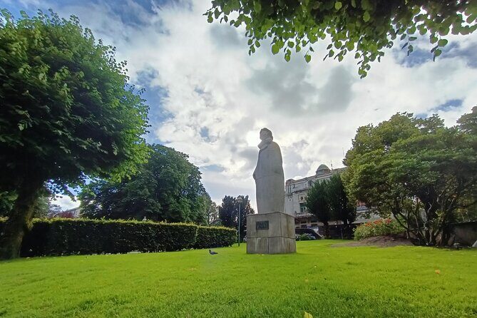 Bergen's Landmarks and History: A Self-Guided Audio Tour - Key Points