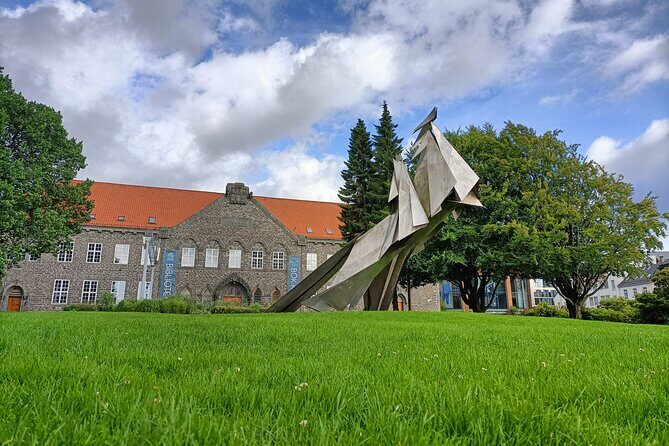 Bergen's Landmarks and History: A Self-Guided Audio Tour - FAQ