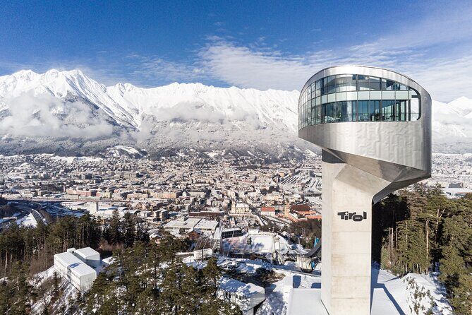Bergisel Ski Jump Arena Entrance Ticket in Innsbruck - A Deep Dive into the Bergisel Ski Jump Experience