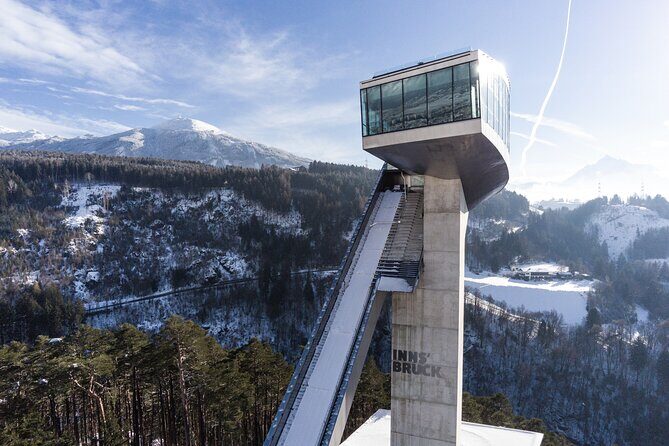Bergisel Ski Jump Arena Entrance Ticket in Innsbruck - FAQ