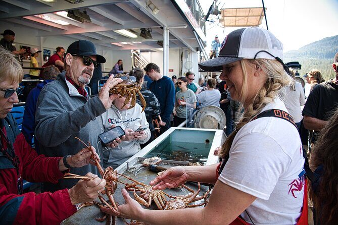 Bering Sea Crab Fisherman's Tour from Ketchikan - Who Will Love This Tour?