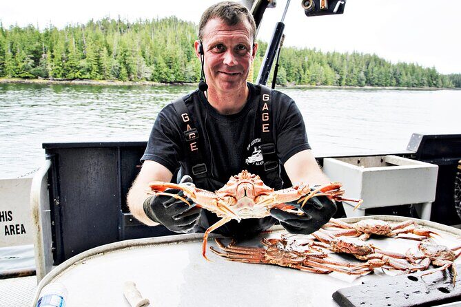 Bering Sea Crab Fisherman's Tour from Ketchikan - Final Thoughts