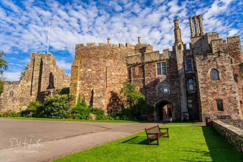 Berkeley Castle: Admission Ticket - Key Points