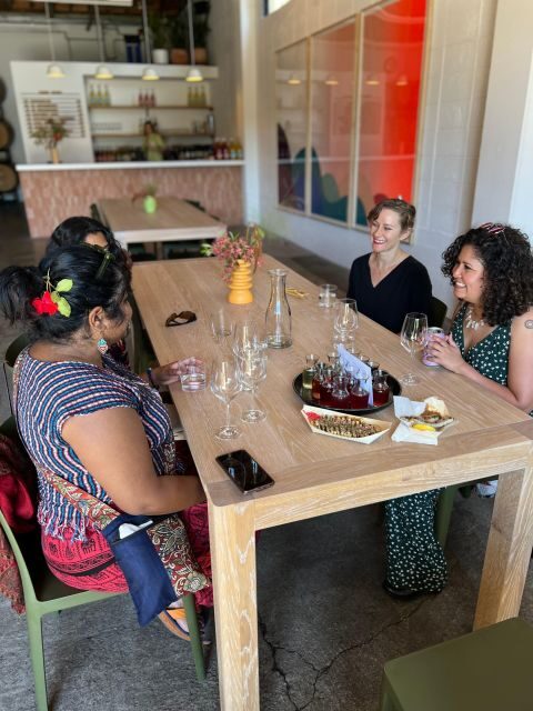 Berkeley: Guided Wine Tasting with Local Sommelière - What to Expect from the Berkeley Guided Wine Tasting