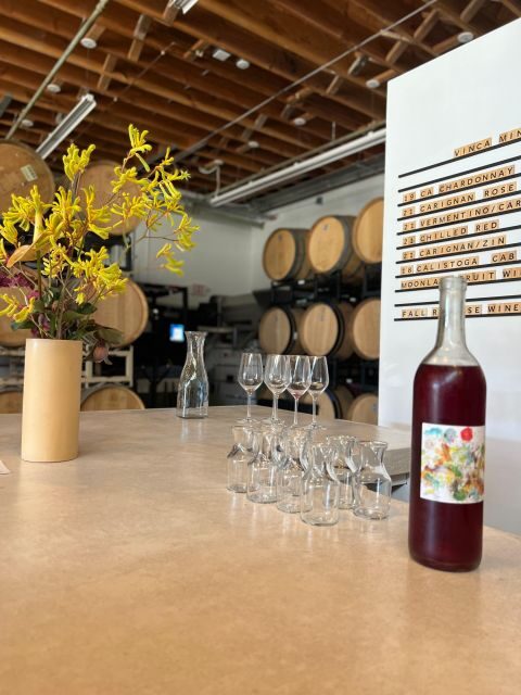 Berkeley: Guided Wine Tasting with Local Sommelière - Why This Wine Tour Stands Out