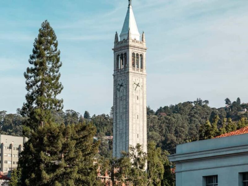 Berkeley: UC Berkeley Campus Guided Walking Tour - Key Points