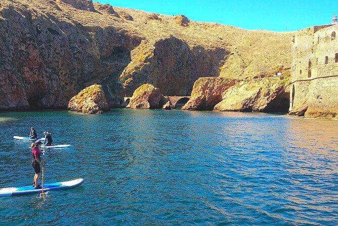 Berlengas Island Catamaran Tour + SUP - Real Traveler Insights
