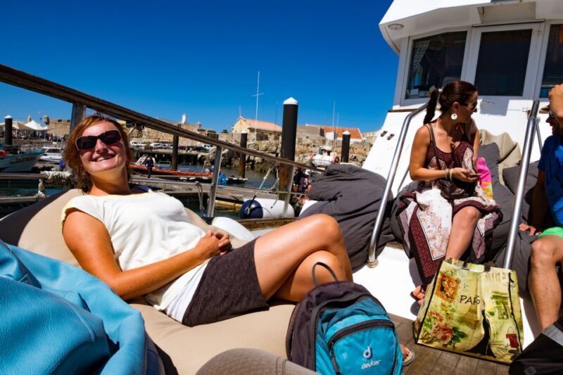 Berlengas The Atlantic Frontier: Day Tour from Lisbon - Key Points