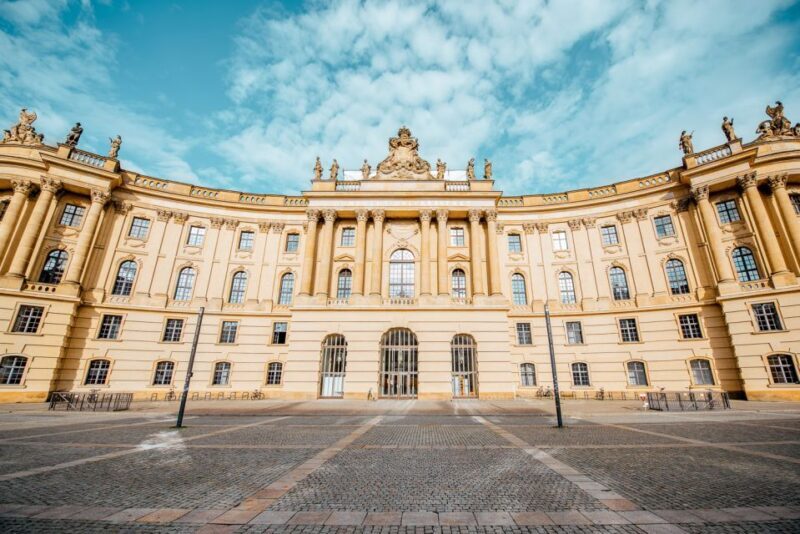 Berlin: 1-Hour Guided Tour of the Historic Center - What to Expect from This 60-Minute Tour
