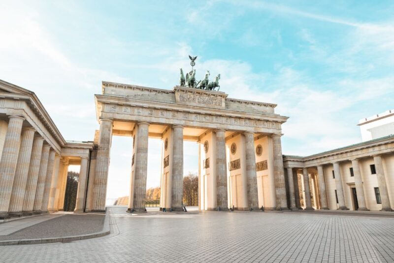Berlin: 1-Hour Guided Tour of the Historic Center - Who Will Love This Tour?