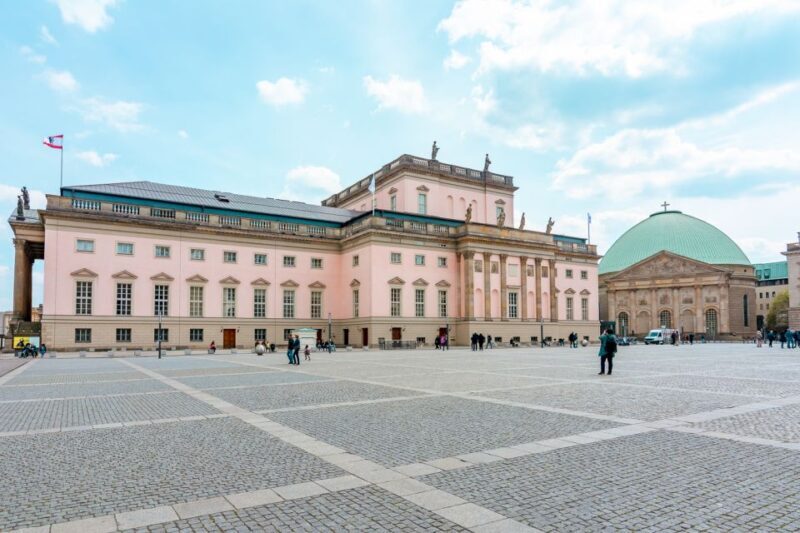 Berlin: 1-Hour Guided Tour of the Historic Center - Final Thoughts