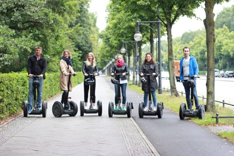 Berlin: 1-Hour Segway Tour - What We Loved and What to Keep in Mind