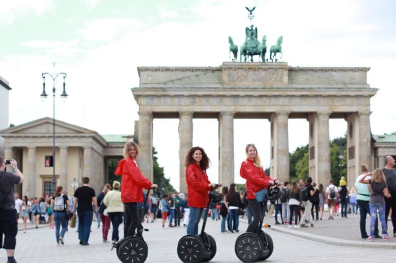 Berlin: 1-Hour Segway Tour - Final Thoughts: Is it Worth It?