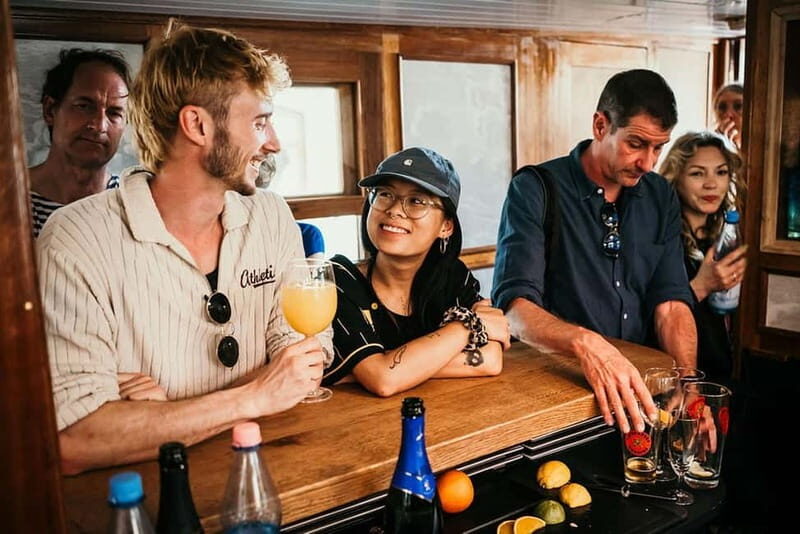 Berlin: 2.5-Hour Beer & Sunset Sightseeing Boat Cruise - How It Compares to Other Berlin Boat Tours