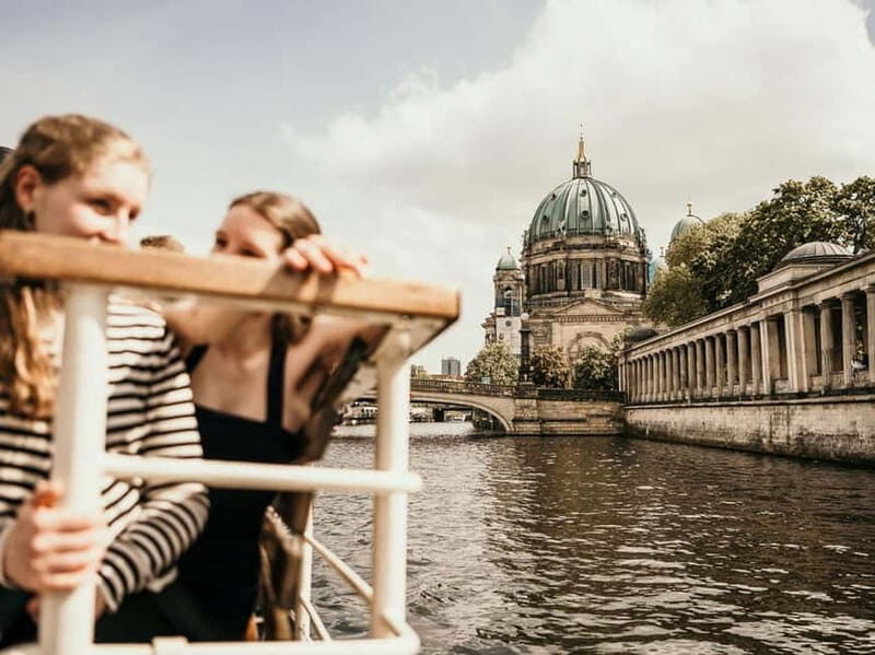 Berlin: 2.5-Hour Beer & Sunset Sightseeing Boat Cruise - Who Would Love This Tour?