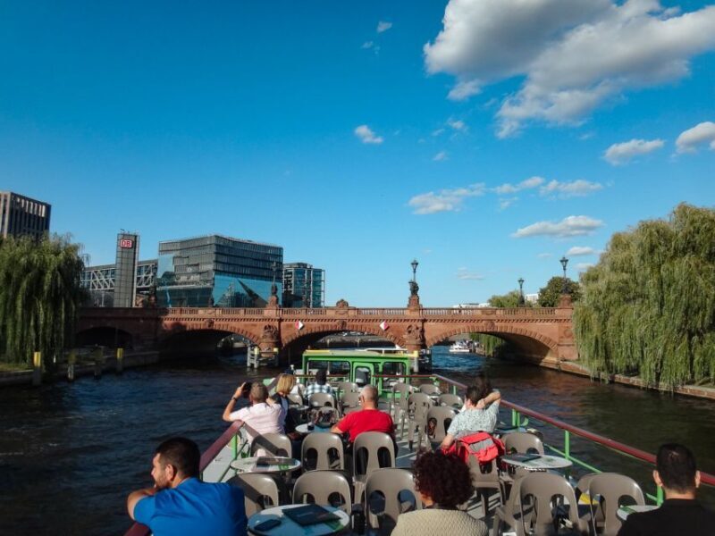 Berlin: 2.5-Hour East Side Boat Cruise with Commentary - An Honest Breakdown of the Experience