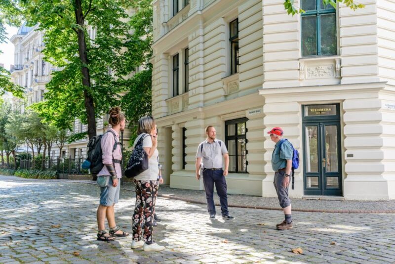 Berlin: 2.5-Hour Walking Tour through Kreuzberg 61 - The Tour Itself: What You Can Expect