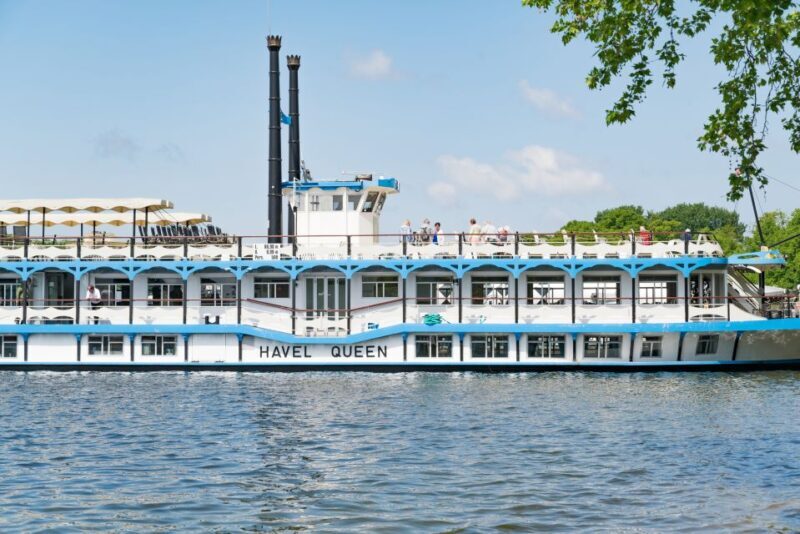 Berlin: 2-Hour Lake Oberhavel Cruise from Tegel - An Overview of What You Can Expect