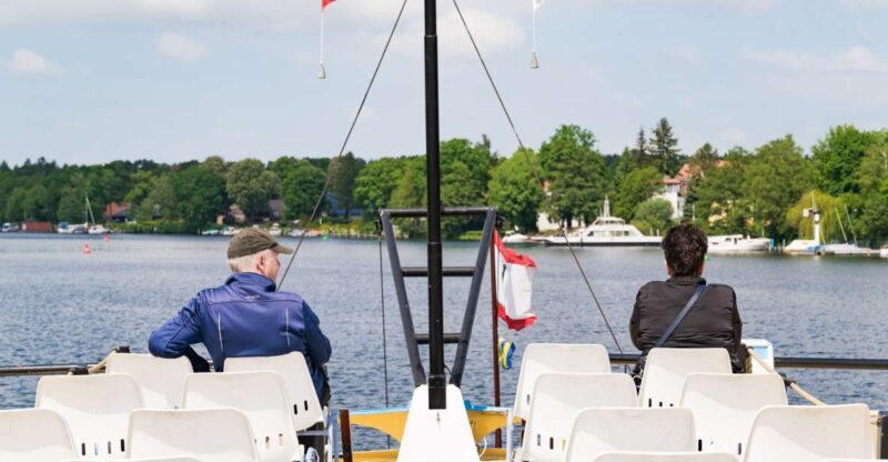 Berlin: 2-Hour Lake Oberhavel Cruise from Tegel - Onboard Experience and Logistics