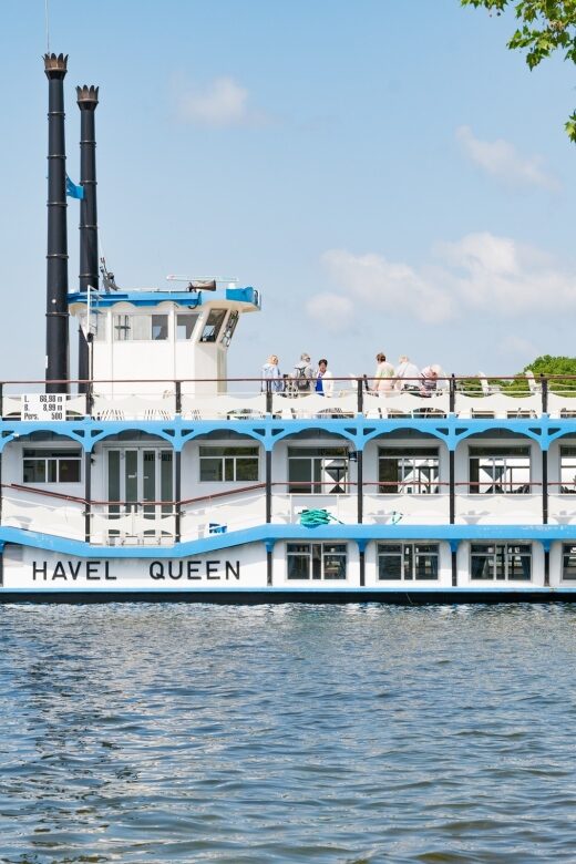 Berlin: 2-Hour Lake Oberhavel Cruise from Tegel - What the Reviews Say