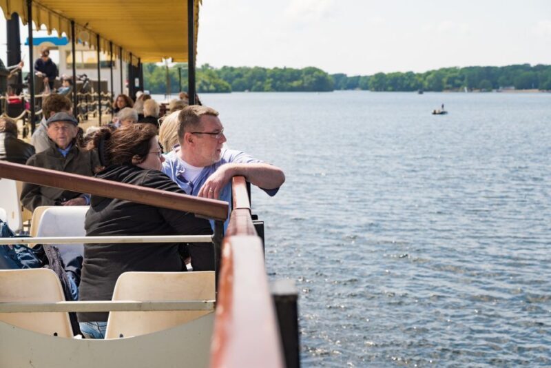 Berlin: 2-Hour Lake Oberhavel Cruise from Tegel - The Value for the Price