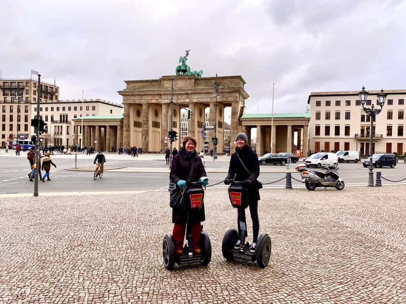 Berlin: 2-Hour Premium Segway Tour - Final Thoughts