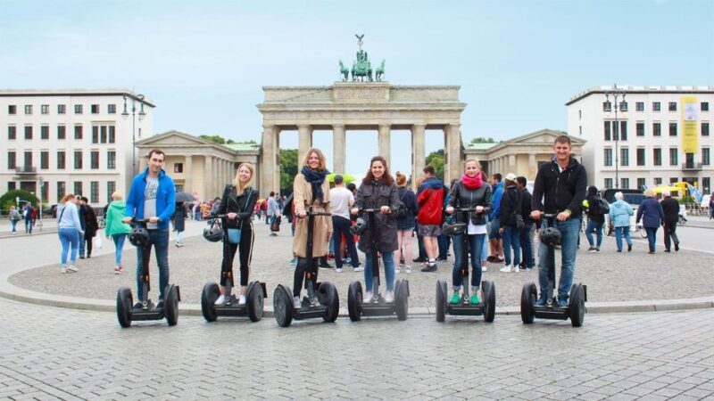 Berlin 2-Hour Segway Tour - An In-Depth Look at the Berlin 2-Hour Segway Tour