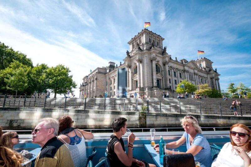 Berlin: 3.25-Hour Spree & Landwehrkanal Boat Tour - An Honest Look at the Experience