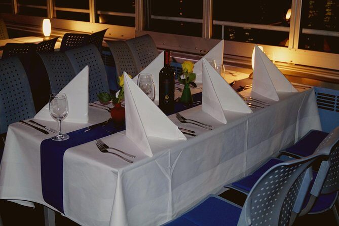 Berlin 3-Course Dinner Cruise - Final Thoughts