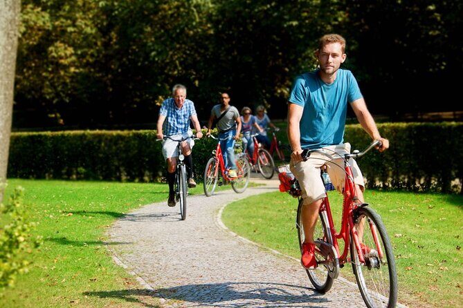 Berlin 3-Hour Bike Tour: Berlin's Best - The Bottom Line