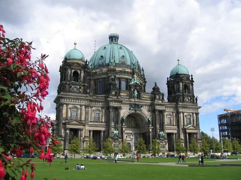Berlin: 3-hour Driving Highlights Tour - Why Choose This Tour?