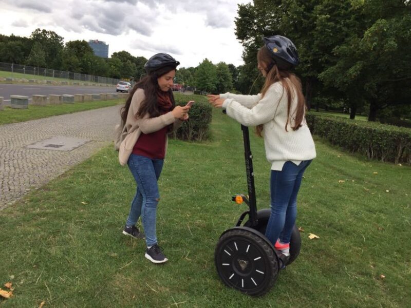 Berlin: 3-Hour Segway Tour - From the Feedback: What Travelers Love