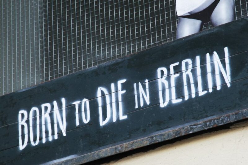 Berlin: 3-Hour Street Art Tour - What Is the Berlin Street Art Tour All About?