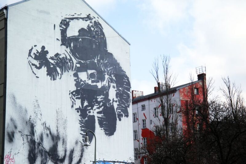 Berlin: 3-Hour Street Art Tour - Why This Tour Is a Great Deal in Terms of Value