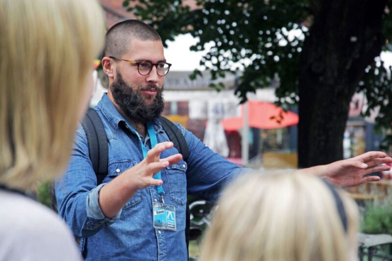 Berlin: 3-Hour Street Art Tour - The Sum Up