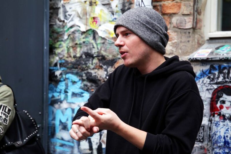 Berlin: 3-Hour Street Art Tour - FAQ