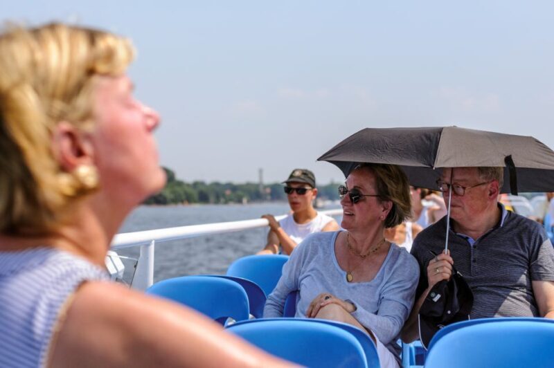 Berlin: 3-Hour World Heritage Cruise to Potsdam - A Detailed Look at the Experience
