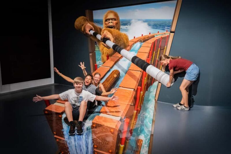 Berlin: 3D Trick Art Museum  Tickets - Introduction: What to Expect from the Berlin 3D Trick Art Museum
