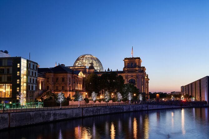 Berlin 4-Course Sunset Dinner Cruise Including Drinks - Final Thoughts