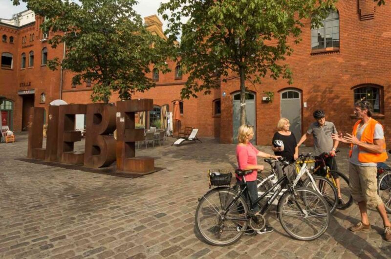 Berlin: 48-Hour or 72-Hour Bike Rental - Exploring Key Stops & Scenic Routes