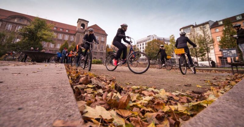 Berlin: 48-Hour or 72-Hour Bike Rental - FAQ