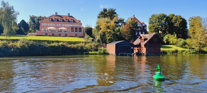 Berlin: 7 Lakes Boat Tour through the Havel Landscape - An Overview of the Experience