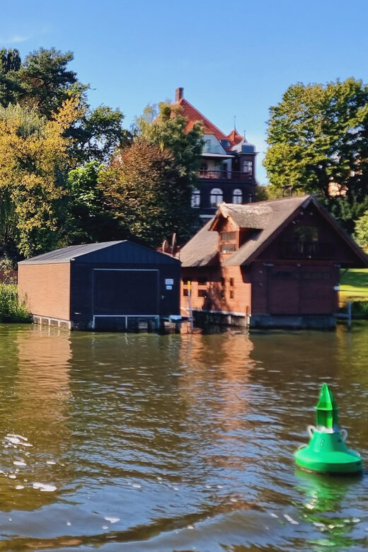 Berlin: 7 Lakes Boat Tour through the Havel Landscape - The Value of the Tour